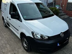 Weiß Gebraucht 2011 VW Caddy Van / Kleinbus | 6.300 € (Fairer Preis)