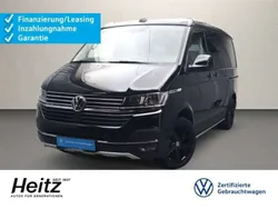 Schwarz Neu 2024 VW T6.1 Beach Van | 79.990 €