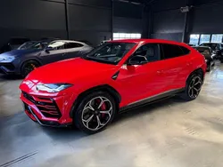 Rosso mars Gebraucht 2018 Lamborghini Urus SUV | 199.850 € (Superpreis)