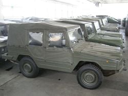 Grün Gebraucht 1986 VW Iltis SUV | 22.000 €