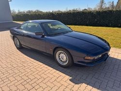 Blau Gebraucht 1993 BMW 850 Coupé | 37.500 €