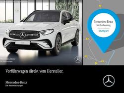 Polarweiß Gebraucht 2024 Mercedes GLC220 AMG SUV | 58.380 € (Guter Preis)