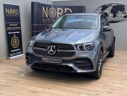 Selenitgrau metallic (metallic) Gebraucht 2021 Mercedes GLE350 AMG SUV | 52.699 € (Guter Preis)
