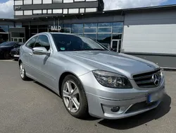 Grau Gebraucht 2008 Mercedes CLC180 Kleinwagen | 8.200 € (Fairer Preis)