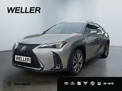 Silber Gebraucht 2023 Lexus UX 250h Sport Design Packet SUV | 32.280 € (Fairer Preis)