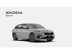 Grau Neu 2025 Skoda Scala Tour Kleinwagen | 31.300 € (Teuer)