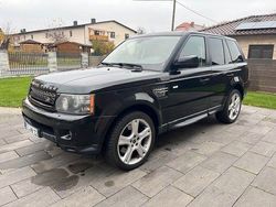 Schwarz Gebraucht 2012 Land Rover Range Rover HSE SUV | 18.500 € (Teuer)