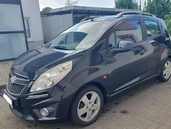 Carbon flash Gebraucht 2012 Chevrolet Spark LT Kleinwagen | 4.850 € (Etwas zu teuer)