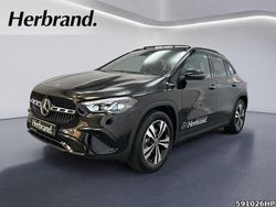 Unilack nachtschwarz Neu 2025 Mercedes GLA200 Edition SUV | 44.990 €