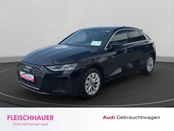 Schwarz Gebraucht 2022 Audi A3 Sportback e-tron Advanced Limousine | 23.490 € (Guter Preis)