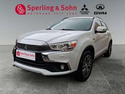 Weiß Gebraucht 2017 Mitsubishi ASX Diamant Edition SUV | 10.990 € (Fairer Preis)