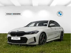 Alpinweiss 3 Gebraucht 2024 BMW 318 Shadowline Limousine | 47.990 €
