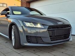 Grau Gebraucht 2015 Audi TT Competition Coupé | 22.800 € (Teuer)