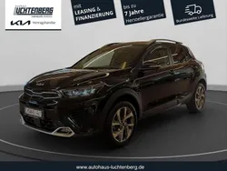 Schwarz Gebraucht 2022 Kia Stonic GT-Line SUV | 19.850 € (Teuer)
