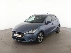 Blau Gebraucht 2016 Mazda 2 Nakama Limousine | 11.680 € (Fairer Preis)