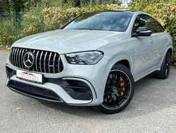 Grau Neu 2025 Mercedes GLE63 AMG AMG Coupé | 174.930 € (Superpreis)