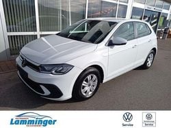 Pure white Neu 2025 VW Polo Basis Limousine | 18.490 € (Superpreis)
