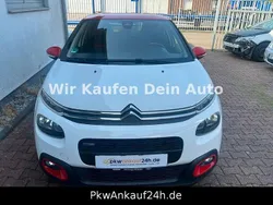 Weiß Gebraucht 2017 Citroën C3 Shine Kleinwagen | 6.600 € (Fairer Preis)