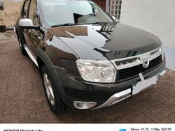Schwarz Gebraucht 2010 Dacia Duster SUV | 5.150 € (Fairer Preis)