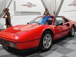 Rot Gebraucht 1989 Ferrari 208 Coupé | 99.999 €