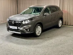 Grau Gebraucht 2022 Suzuki SX4 S-Cross Comfort SUV | 21.490 € (Fairer Preis)