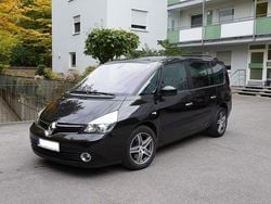 Schwarz Gebraucht 2013 Renault Grand Espace Initiale Van / Kleinbus | 6.500 €
