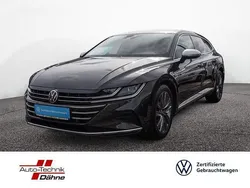Grau Gebraucht 2024 VW Arteon Elegance Limousine | 33.880 € (Guter Preis)