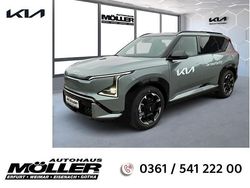 Gruen Neu 2025 Kia EV5 GT-Line SUV | 49.489 € (Fairer Preis)
