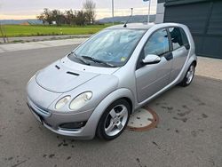 Silber Gebraucht 2004 Smart ForFour Kleinwagen | 1.000 € (Superpreis)