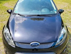 Schwarz Gebraucht 2012 Ford Fiesta Trend Kleinwagen | 4.500 € (Fairer Preis)