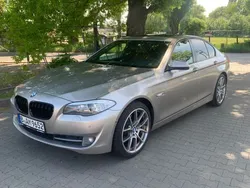 Silber Gebraucht 2012 BMW 530 Limousine | 9.500 € (Superpreis)