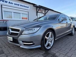 Silber Gebraucht 2012 Mercedes CLS500 Limousine | 21.499 € (Guter Preis)
