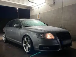 Grau Gebraucht 2009 Audi A6 Kombi | 6.800 € (Etwas zu teuer)
