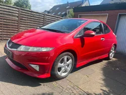 Rot Gebraucht 2008 Honda Civic Limousine | 4.999 €