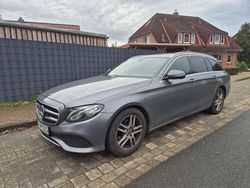 Grau Gebraucht 2020 Mercedes E220 Avantgarde Kombi | 25.000 € (Guter Preis)