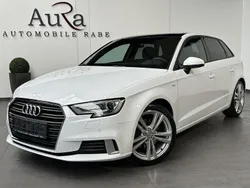 Weiß Gebraucht 2020 Audi A3 S-Line Limousine | 24.749 € (Guter Preis)