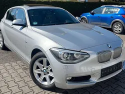 Glaciersilber Gebraucht 2012 BMW 116 Kleinwagen | 8.880 € (Fairer Preis)