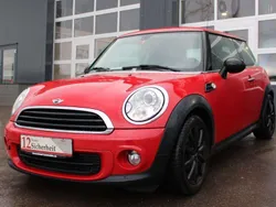Rot Gebraucht 2013 Mini ONE Kleinwagen | 5.780 € (Fairer Preis)
