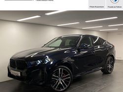 M carbonschwarz Gebraucht 2025 BMW X6 M Sport SUV | 107.690 € (Teuer)