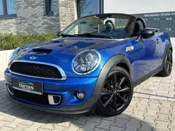 Blau Gebraucht 2012 Mini Cooper S Cabriolet Cabrio | 10.990 € (Fairer Preis)