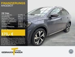 Grau Gebraucht 2024 VW Taigo Style SUV | 23.880 € (Fairer Preis)