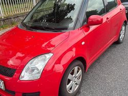 Rot Gebraucht 2009 Suzuki Swift Kleinwagen | 3.200 € (Fairer Preis)