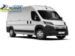Weiss Neu 2024 Fiat Ducato Van | 34.490 € (Fairer Preis)