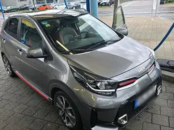 Silber Gebraucht 2022 Kia Picanto Vision Kleinwagen | 15.600 € (Etwas zu teuer)