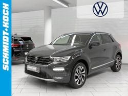 Grau Gebraucht 2021 VW T-Roc Active SUV | 23.990 € (Fairer Preis)