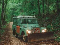 Gebraucht 1973 Land Rover 88 SUV | 16.000 €