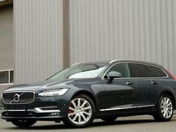 Grau Gebraucht 2017 Volvo V90 Inscription Kombi | 21.490 € (Fairer Preis)