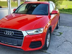 Rot Gebraucht 2016 Audi Q3 SUV | 19.450 € (Fairer Preis)