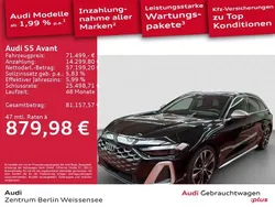Schwarz Gebraucht 2024 Audi S5 Comfort Kombi | 71.499 € (Superpreis)