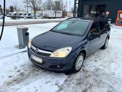 Grau Gebraucht 2007 Opel Astra Kombi | 1.449 € (Guter Preis)
